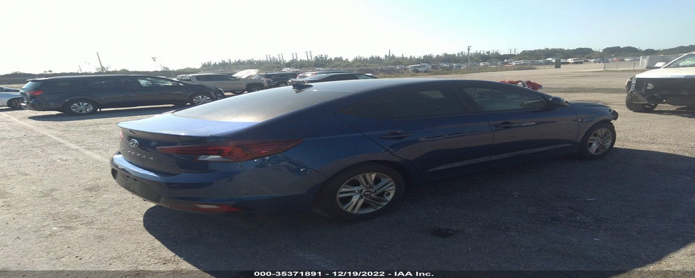 5NPD84LF8KH431094 2019 HYUNDAI ELANTRA photo no. 4