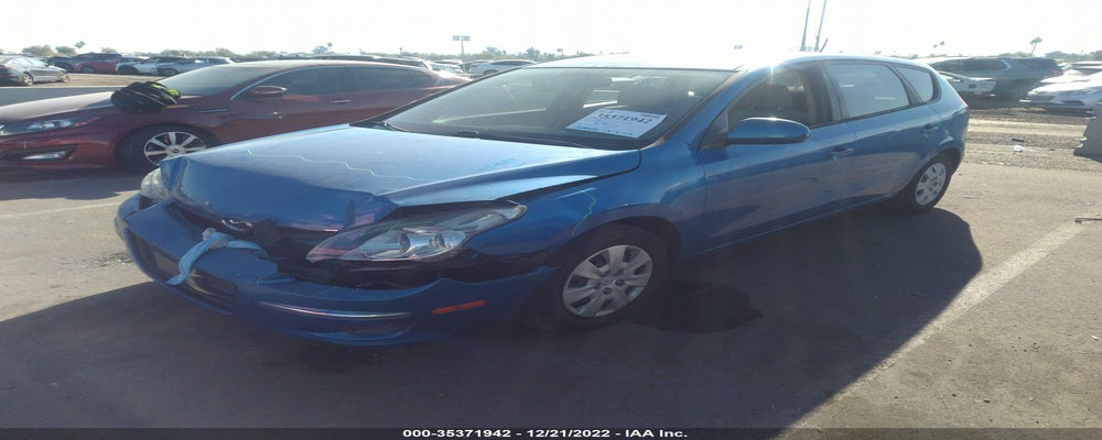 KMHDB8AE9AU075287 2010 HYUNDAI ELANTRA TOURING photo no. 2