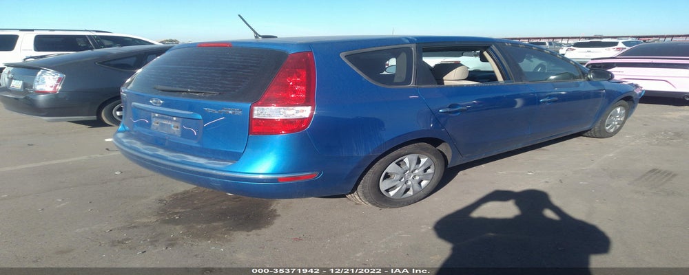 KMHDB8AE9AU075287 2010 HYUNDAI ELANTRA TOURING photo no. 4