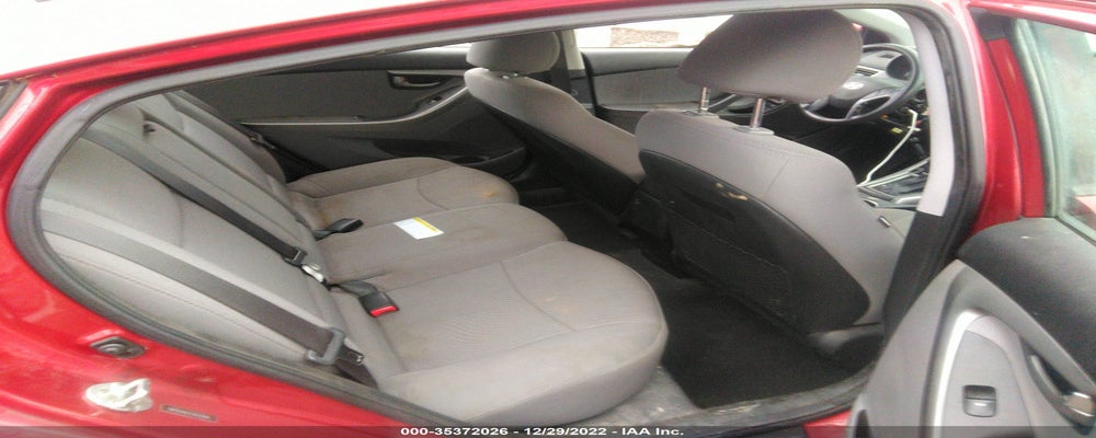 5NPDH4AE1FH635994 2015 HYUNDAI ELANTRA photo no. 8