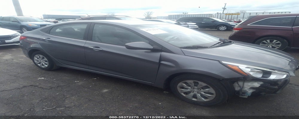 KMHCT4AE9GU147356 2016 HYUNDAI ACCENT photo no. 19