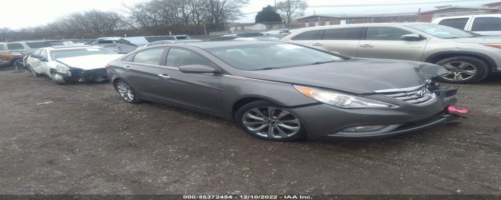 5NPEC4AC7DH522579 2013 HYUNDAI SONATA photo no. 1