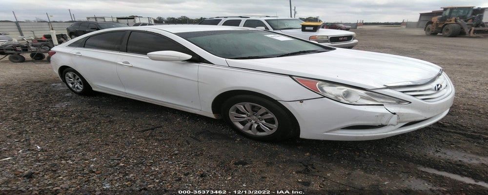 5NPEB4AC6CH376709 2012 HYUNDAI SONATA photo no. 1