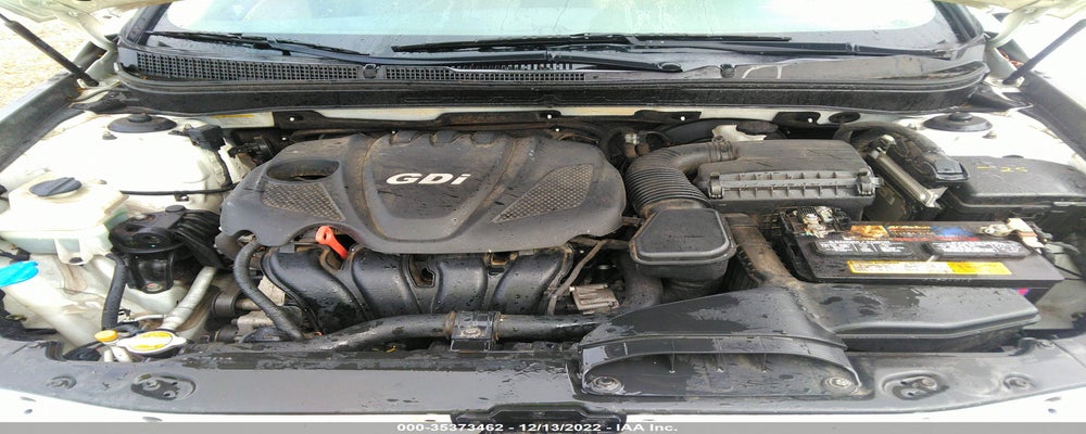 5NPEB4AC6CH376709 2012 HYUNDAI SONATA photo no. 10