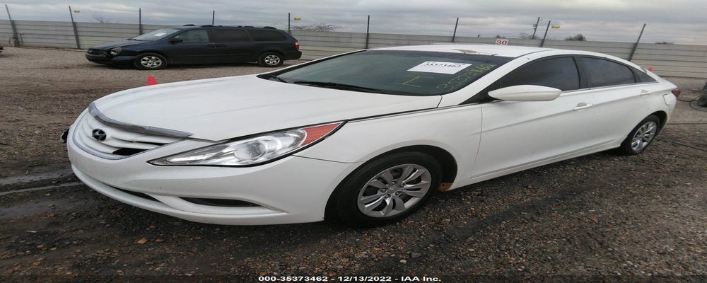 5NPEB4AC6CH376709 2012 HYUNDAI SONATA photo no. 2