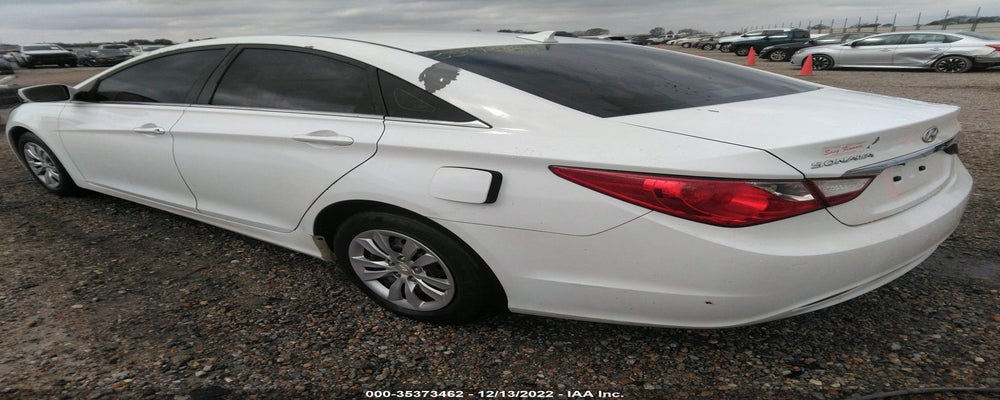 5NPEB4AC6CH376709 2012 HYUNDAI SONATA photo no. 3