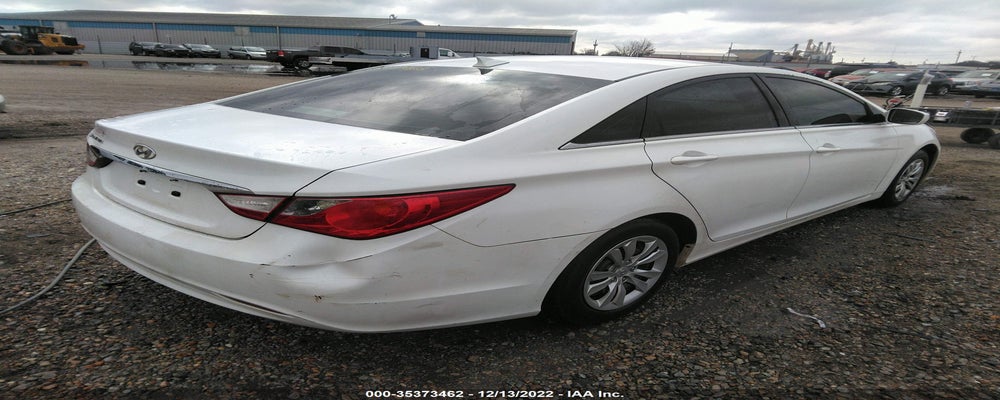 5NPEB4AC6CH376709 2012 HYUNDAI SONATA photo no. 4