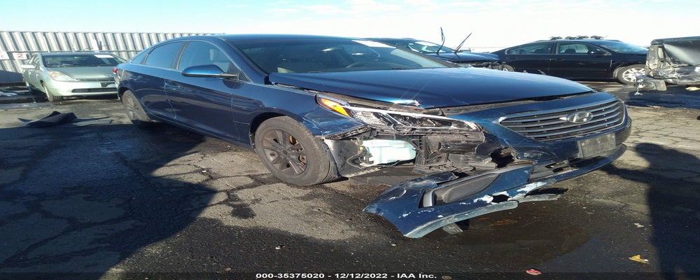 5NPE24AF3GH272548 2016 HYUNDAI SONATA photo no. 2