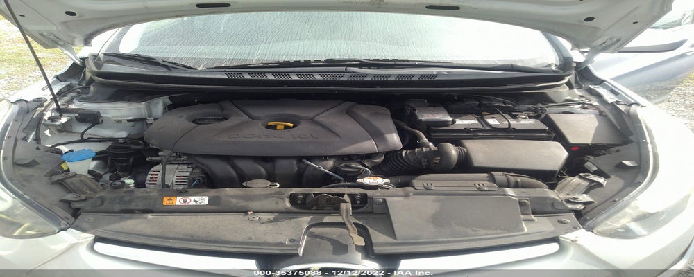 5NPDH4AE2GH767633 2016 HYUNDAI ELANTRA photo no. 10