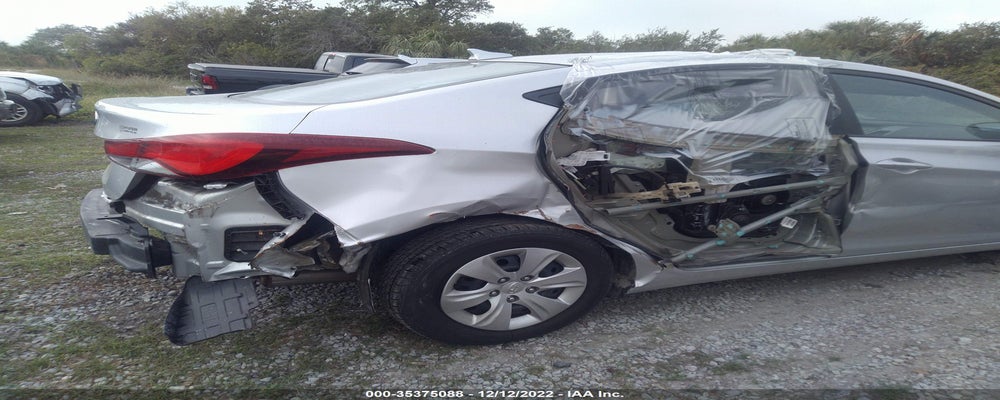 5NPDH4AE2GH767633 2016 HYUNDAI ELANTRA photo no. 6