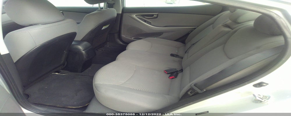 5NPDH4AE2GH767633 2016 HYUNDAI ELANTRA photo no. 8