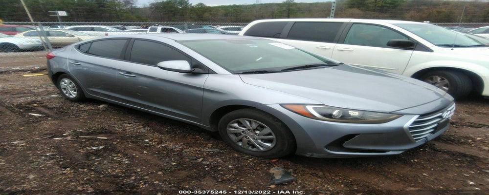 5NPD74LF7HH136015 2017 HYUNDAI ELANTRA photo no. 5