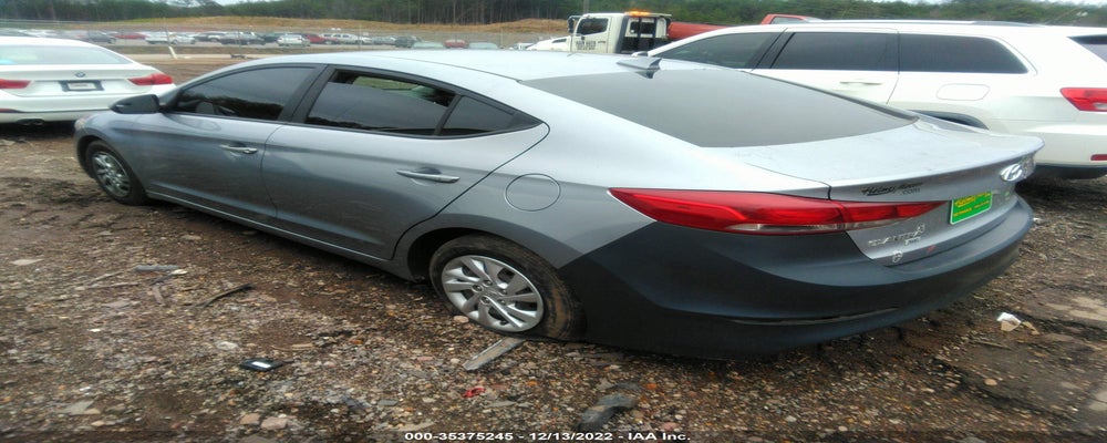 5NPD74LF7HH136015 2017 HYUNDAI ELANTRA photo no. 3