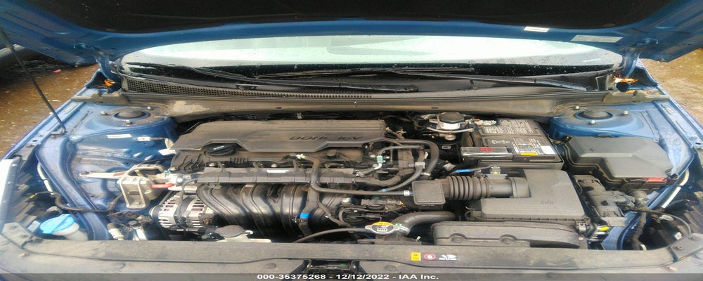 5NPLL4AG8MH038124 2021 HYUNDAI ELANTRA photo no. 10