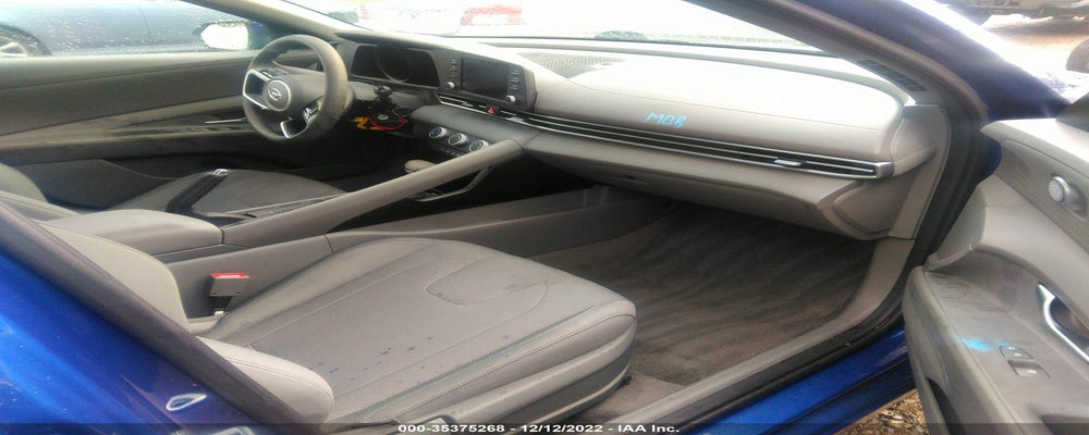 5NPLL4AG8MH038124 2021 HYUNDAI ELANTRA photo no. 5