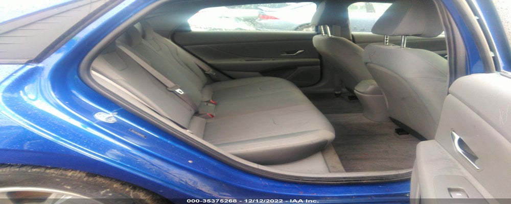 5NPLL4AG8MH038124 2021 HYUNDAI ELANTRA photo no. 8