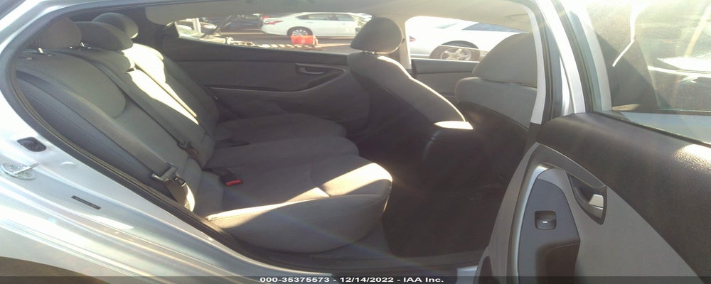 5NPDH4AE9GH735097 2016 HYUNDAI ELANTRA photo no. 8