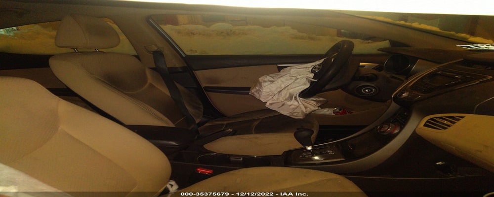 KMHDH4AE8DU631391 2013 HYUNDAI ELANTRA photo no. 5