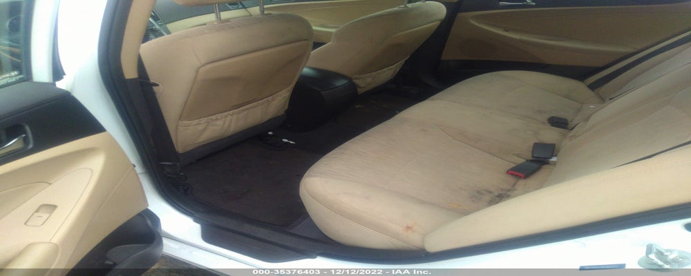 5NPEB4AC5DH804111 2013 HYUNDAI SONATA photo no. 8
