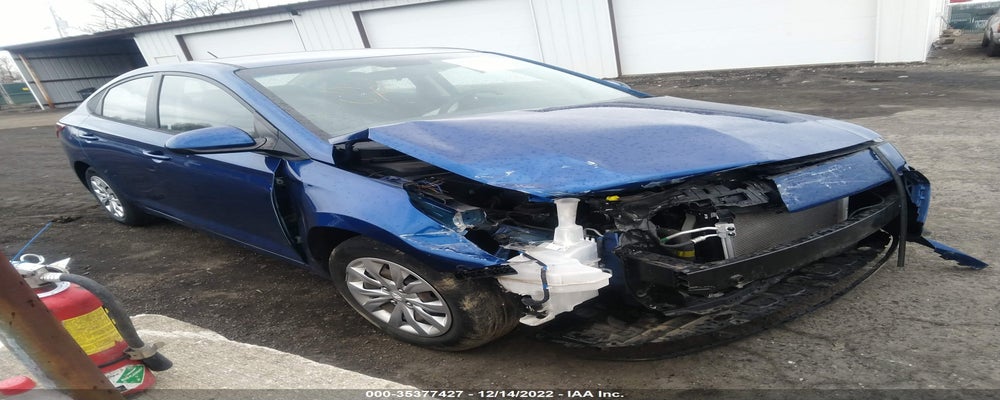 3KPC24A35JE034029 2018 HYUNDAI ACCENT photo no. 20