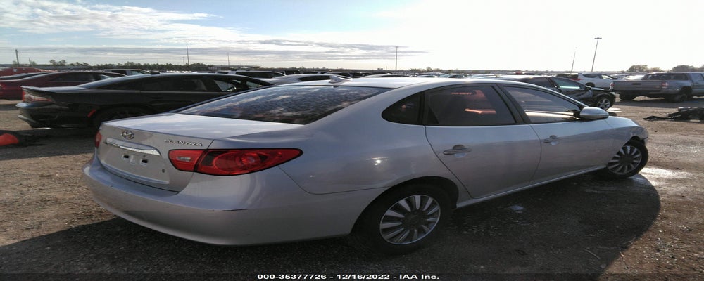 KMHDU4AD4AU104799 2010 HYUNDAI ELANTRA photo no. 4