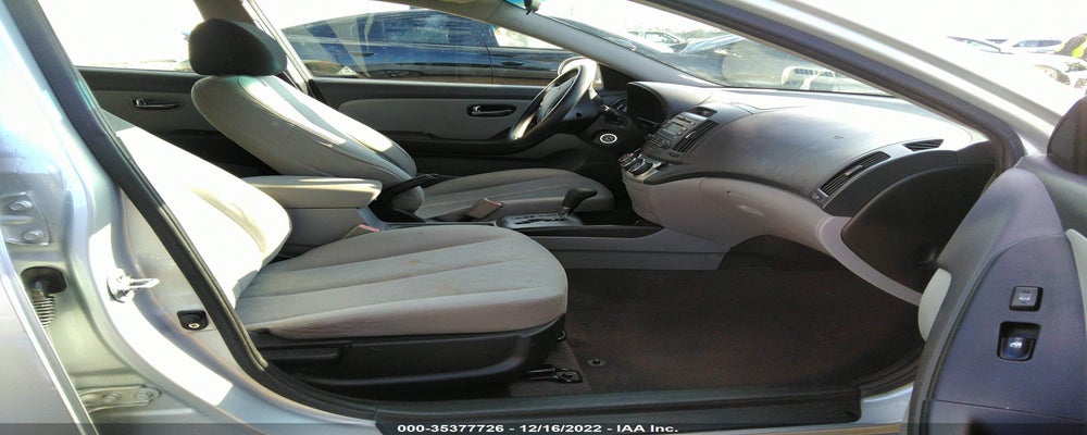 KMHDU4AD4AU104799 2010 HYUNDAI ELANTRA photo no. 5