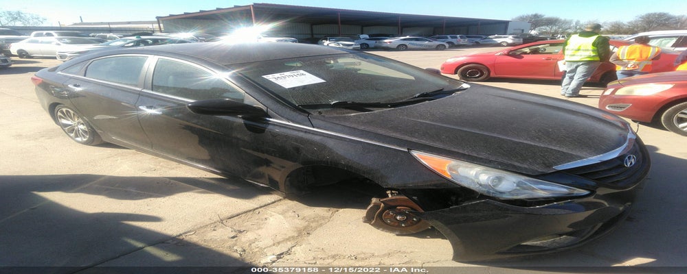 5NPEC4AB1CH341659 2012 HYUNDAI SONATA photo no. 16