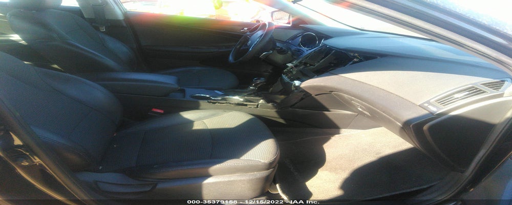 5NPEC4AB1CH341659 2012 HYUNDAI SONATA photo no. 5