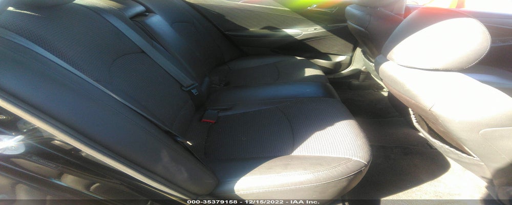 5NPEC4AB1CH341659 2012 HYUNDAI SONATA photo no. 8