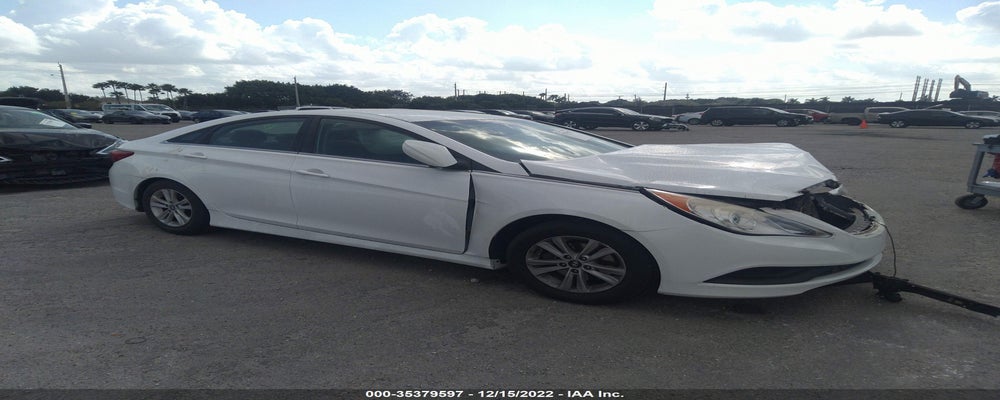 5NPEB4AC1EH862086 2014 HYUNDAI SONATA photo no. 12