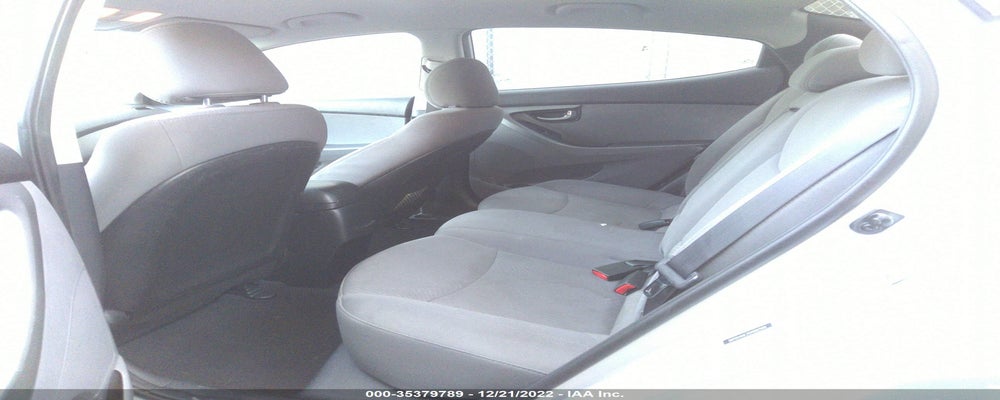 5NPDH4AE2GH692500 2016 HYUNDAI ELANTRA photo no. 8