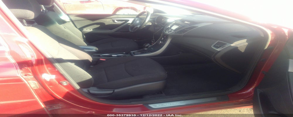 KMHDH4AE4GU585093 2016 HYUNDAI ELANTRA photo no. 5