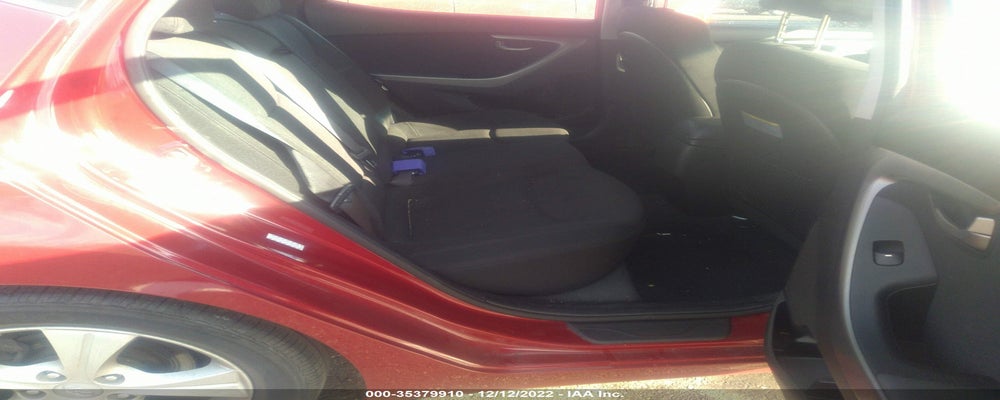 KMHDH4AE4GU585093 2016 HYUNDAI ELANTRA photo no. 8