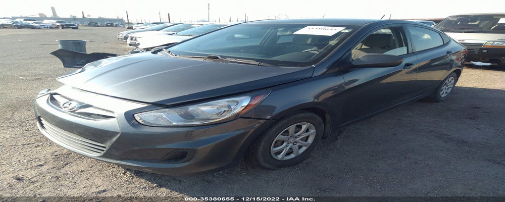 KMHCT4AE9CU131328 2012 HYUNDAI ACCENT photo no. 2