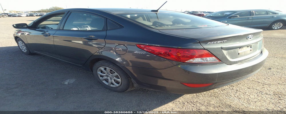 KMHCT4AE9CU131328 2012 HYUNDAI ACCENT photo no. 3