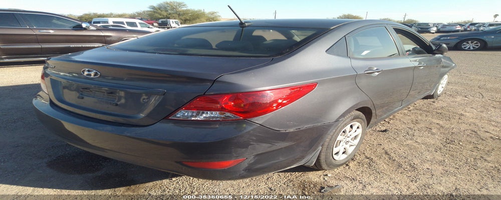KMHCT4AE9CU131328 2012 HYUNDAI ACCENT photo no. 4