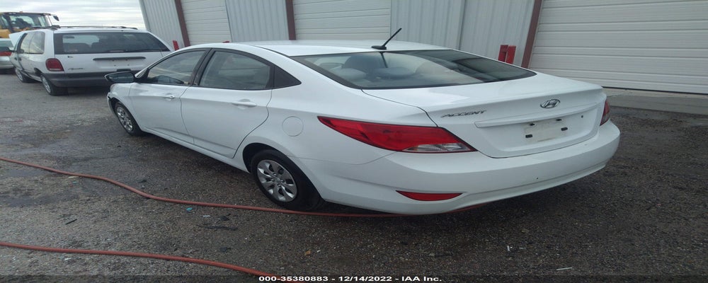 KMHCT4AE0FU910735 2015 HYUNDAI ACCENT photo no. 3