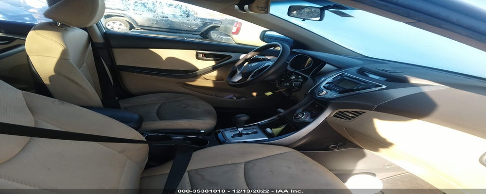 KMHDH4AE8CU192918 2012 HYUNDAI ELANTRA photo no. 5
