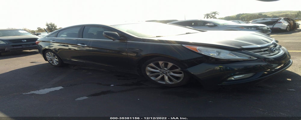 5NPEC4AC2DH787927 2013 HYUNDAI SONATA photo no. 1