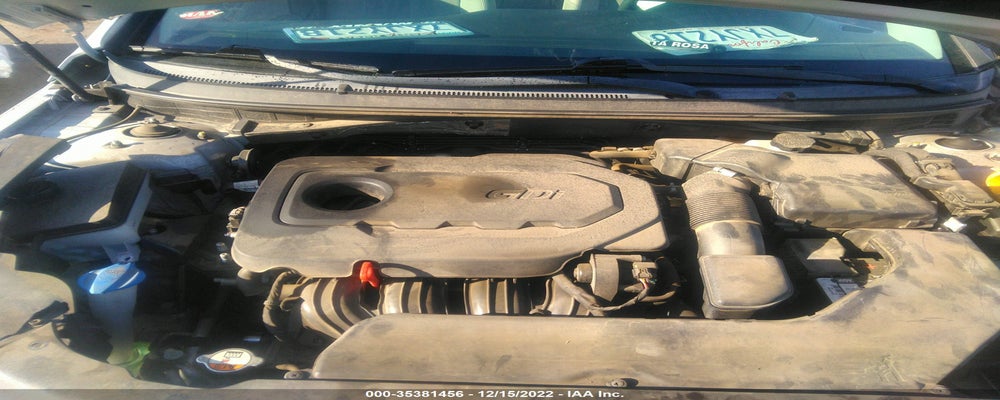 5NPE24AF2FH177087 2015 HYUNDAI SONATA photo no. 10