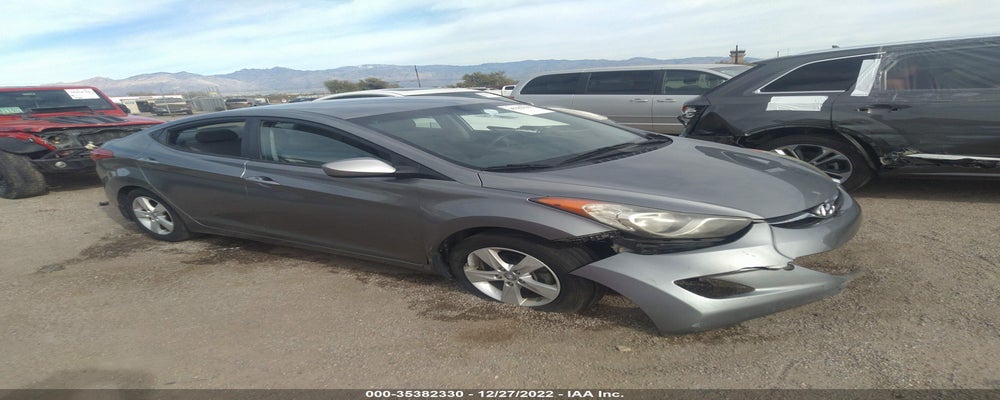 KMHDH4AEXDU926346 2013 HYUNDAI ELANTRA photo no. 21