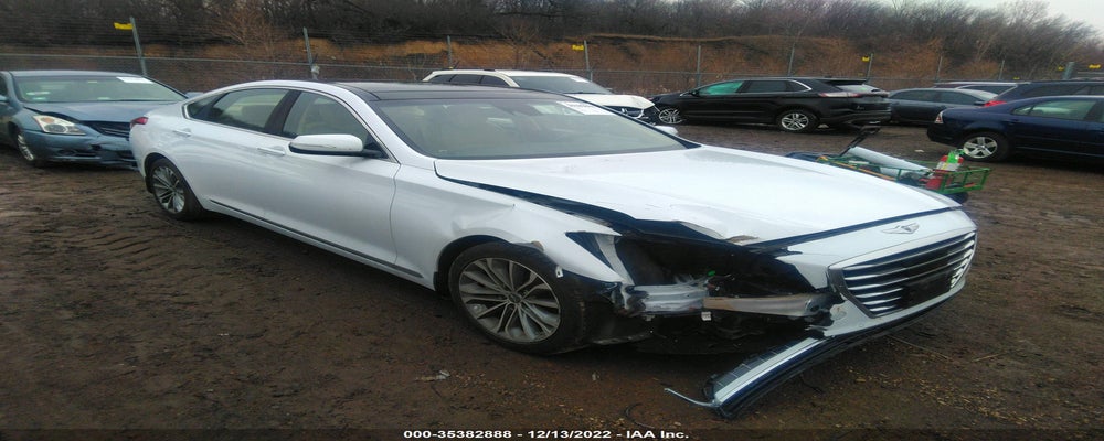 KMHGN4JE0FU073786 2015 HYUNDAI GENESIS photo no. 20