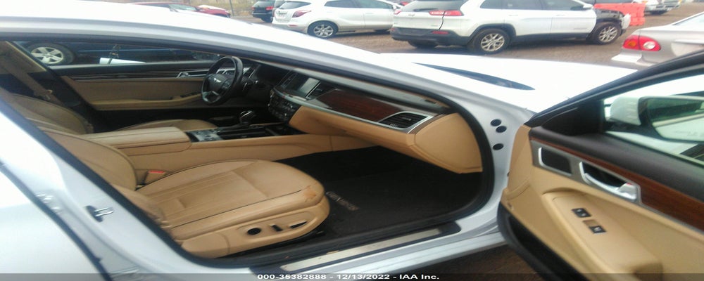 KMHGN4JE0FU073786 2015 HYUNDAI GENESIS photo no. 5