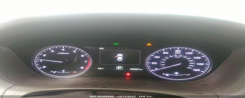 KMHGN4JE0FU073786 2015 HYUNDAI GENESIS photo no. 7