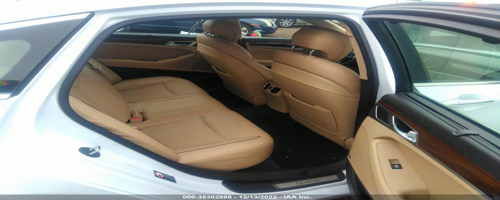 KMHGN4JE0FU073786 2015 HYUNDAI GENESIS photo no. 8