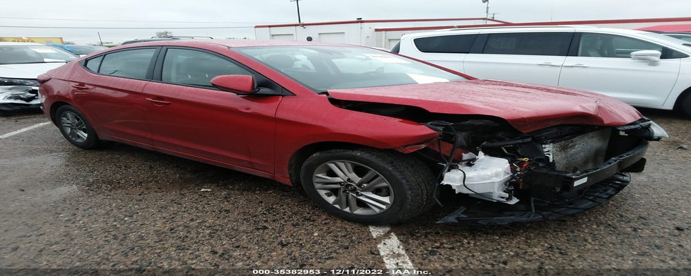 5NPD84LF1LH631414 2020 HYUNDAI ELANTRA photo no. 10