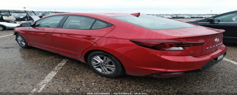 5NPD84LF1LH631414 2020 HYUNDAI ELANTRA photo no. 3