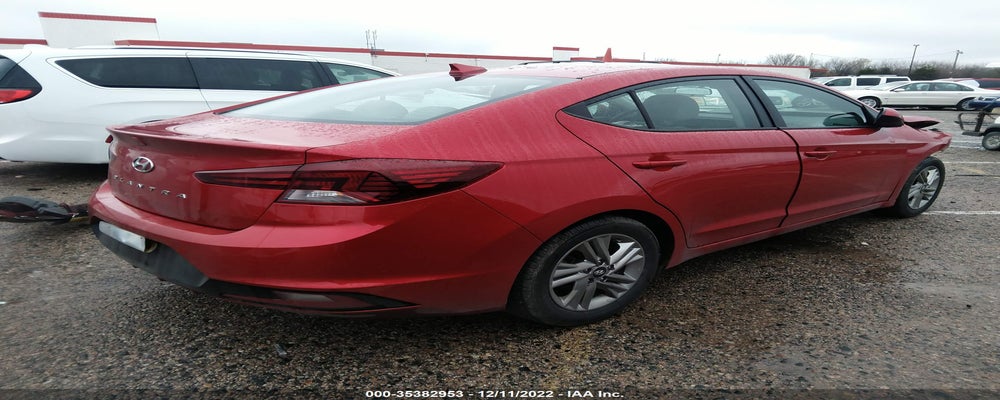 5NPD84LF1LH631414 2020 HYUNDAI ELANTRA photo no. 4