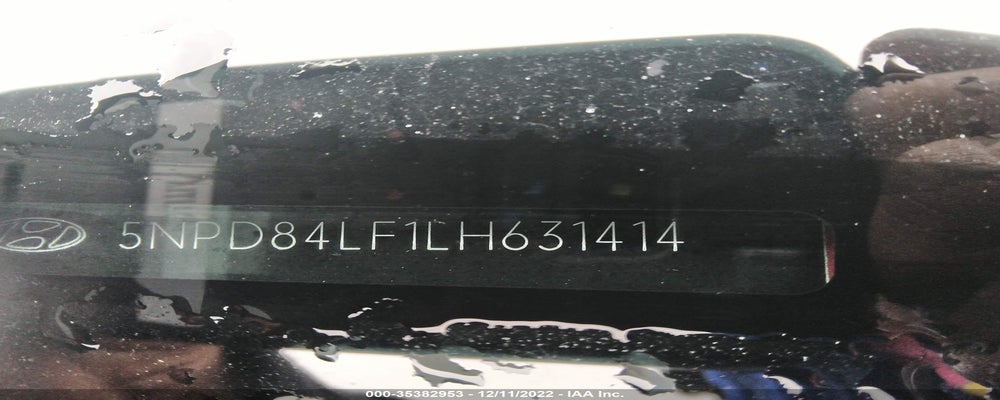 5NPD84LF1LH631414 2020 HYUNDAI ELANTRA photo no. 9