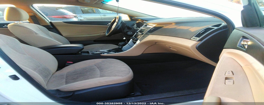 5NPEB4AC0EH817902 2014 HYUNDAI SONATA photo no. 5